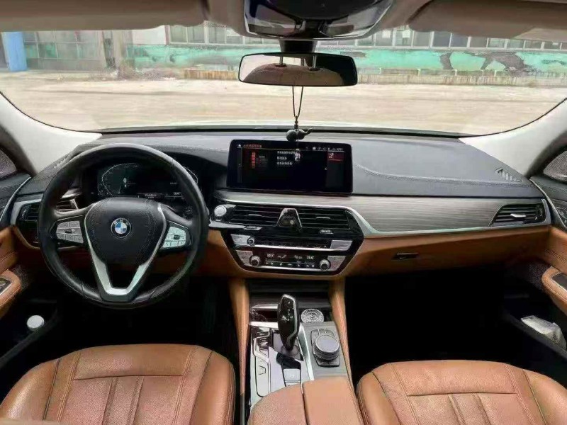 潍坊20年宝马6系5