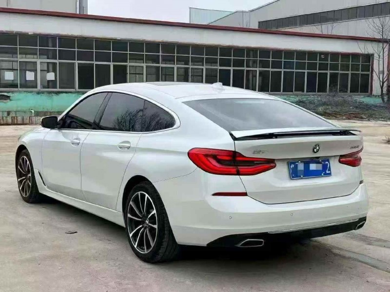 潍坊20年宝马6系7