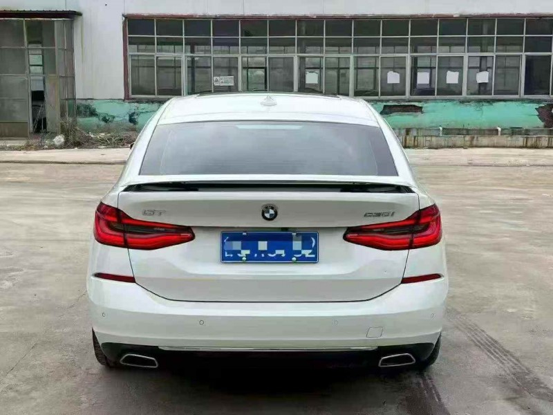 潍坊20年宝马6系9
