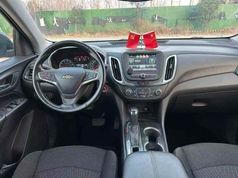 新乡18年雪佛兰探界者6