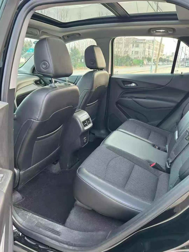 新乡18年雪佛兰探界者7