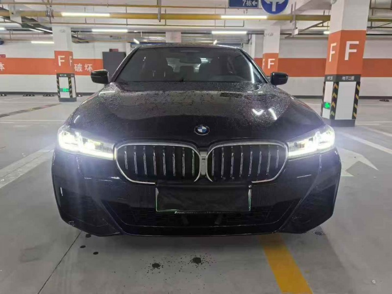 荆门21年宝马5系1