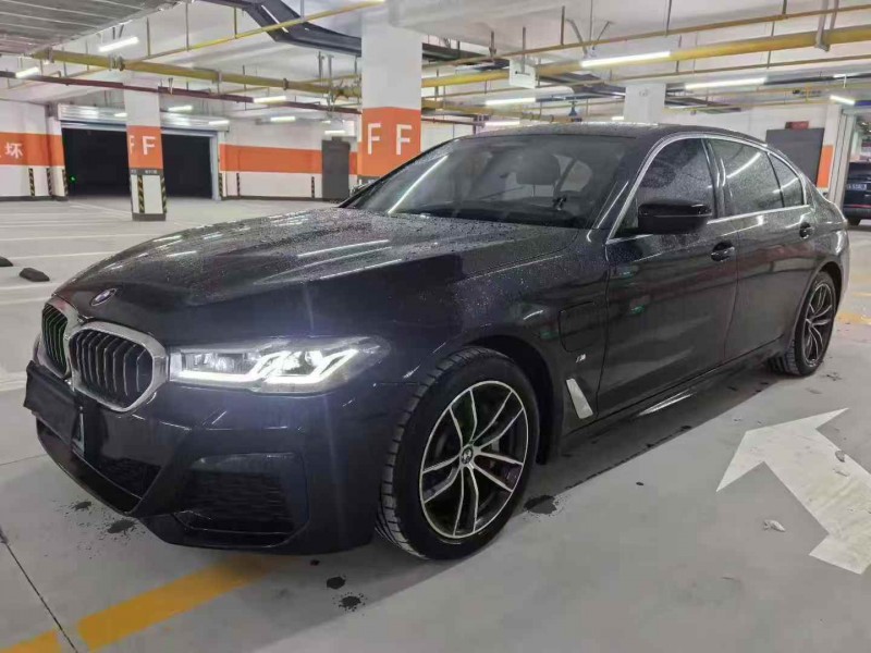 荆门21年宝马5系2