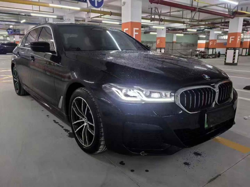 荆门21年宝马5系3