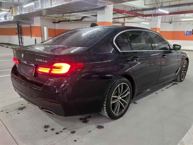 荆门21年宝马5系8