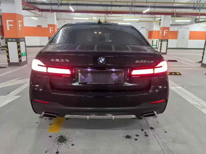 荆门21年宝马5系9