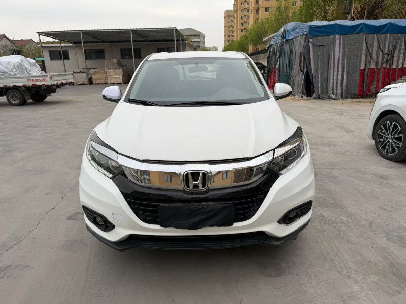 菏泽21年本田缤智1