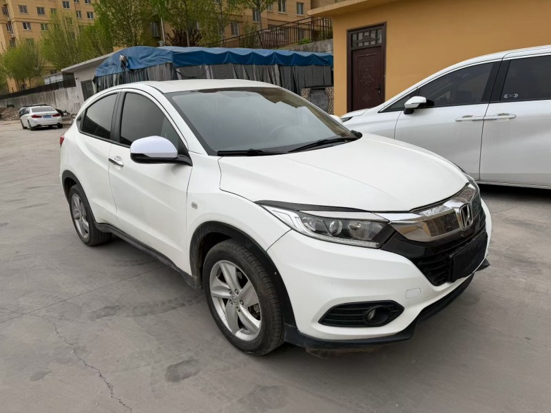 菏泽21年本田缤智3