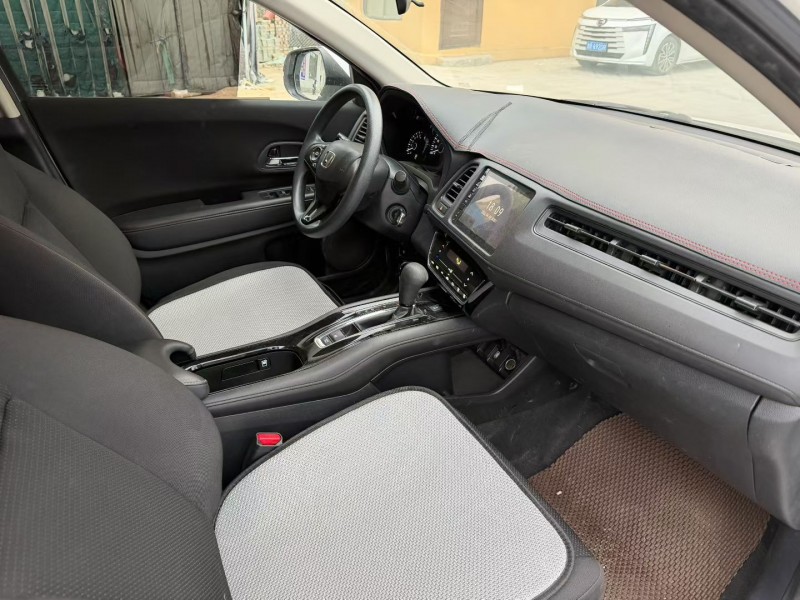 菏泽21年本田缤智4