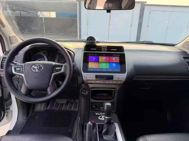 新乡20年丰田普拉多5