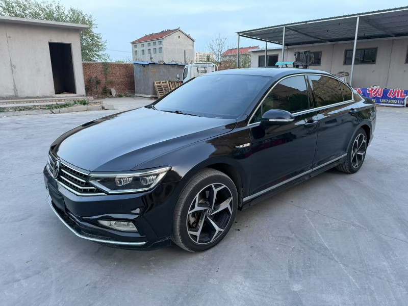 菏泽23年大众迈腾2