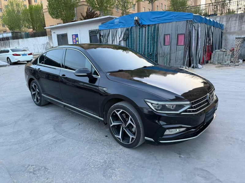 菏泽23年大众迈腾3