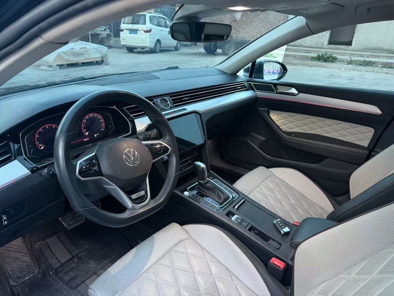 菏泽23年大众迈腾4