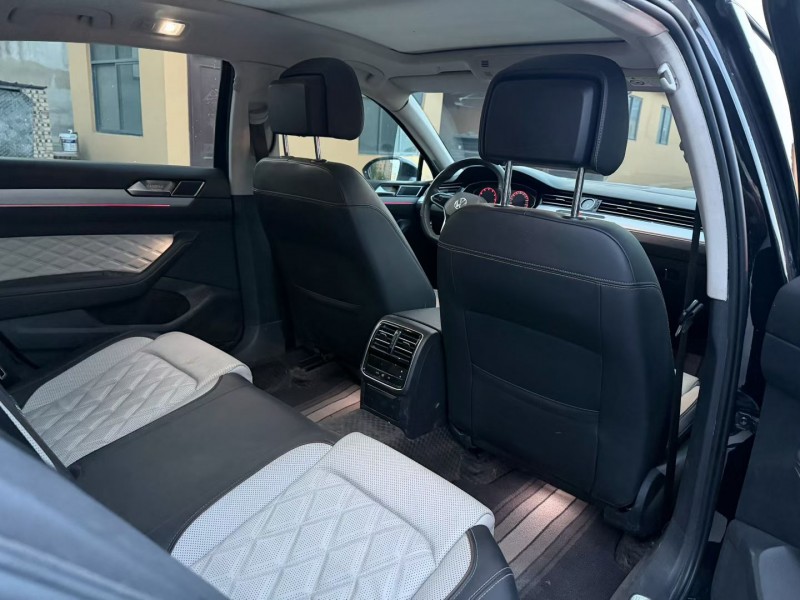 菏泽23年大众迈腾5