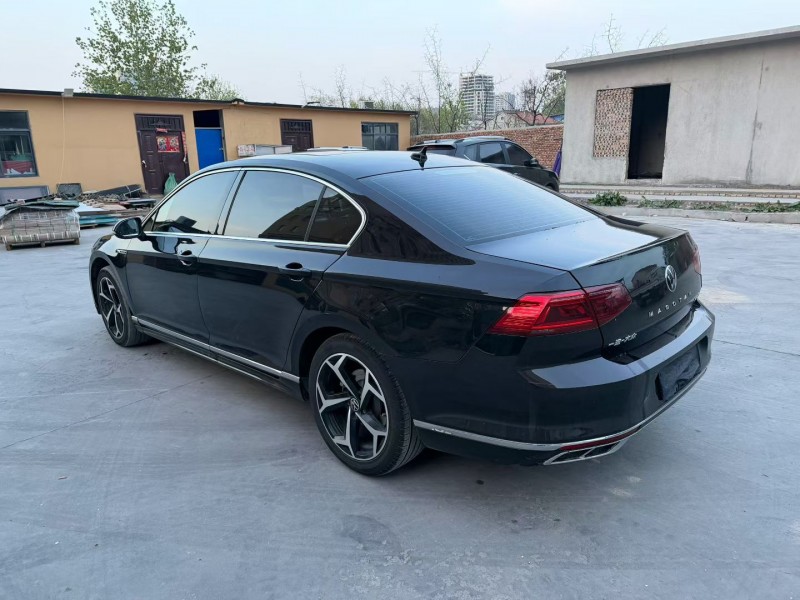 菏泽23年大众迈腾7