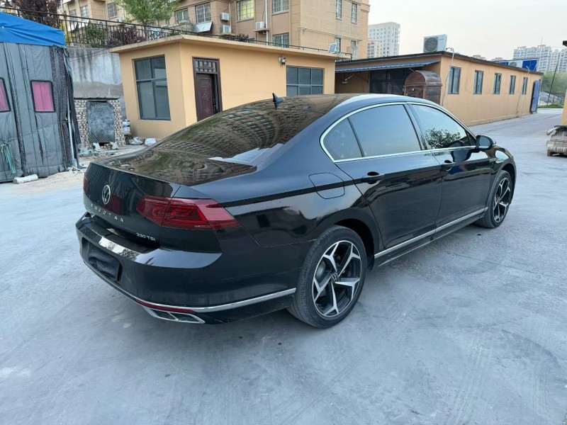 菏泽23年大众迈腾8