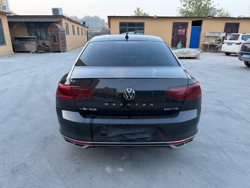 菏泽23年大众迈腾9