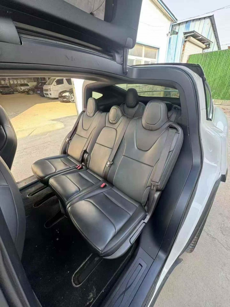 济宁18年特斯拉MODEL X6