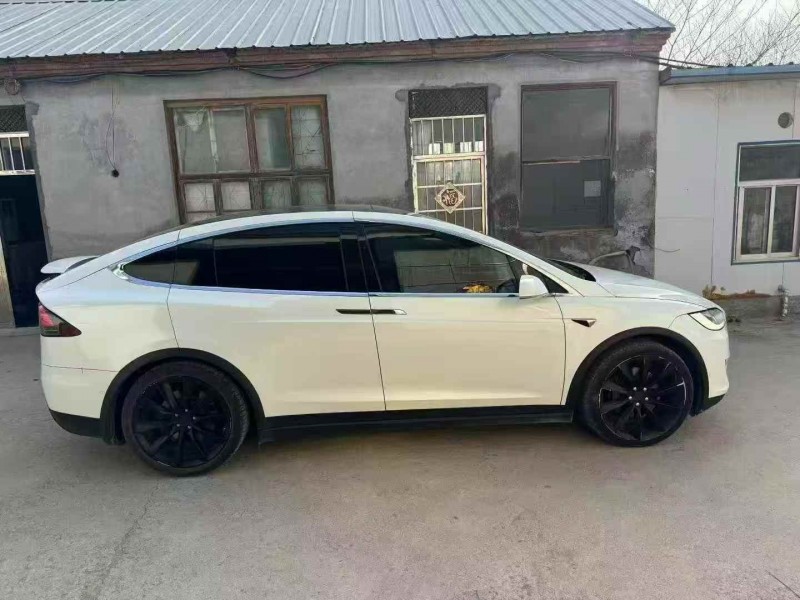 济宁18年特斯拉MODEL X7