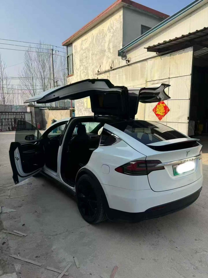 济宁18年特斯拉MODEL X8