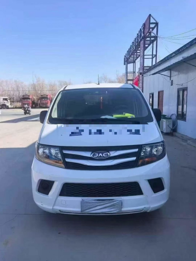 菏泽22年江淮瑞风1