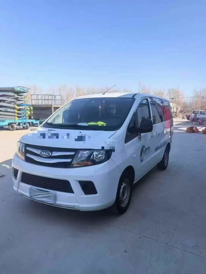 菏泽22年江淮瑞风2