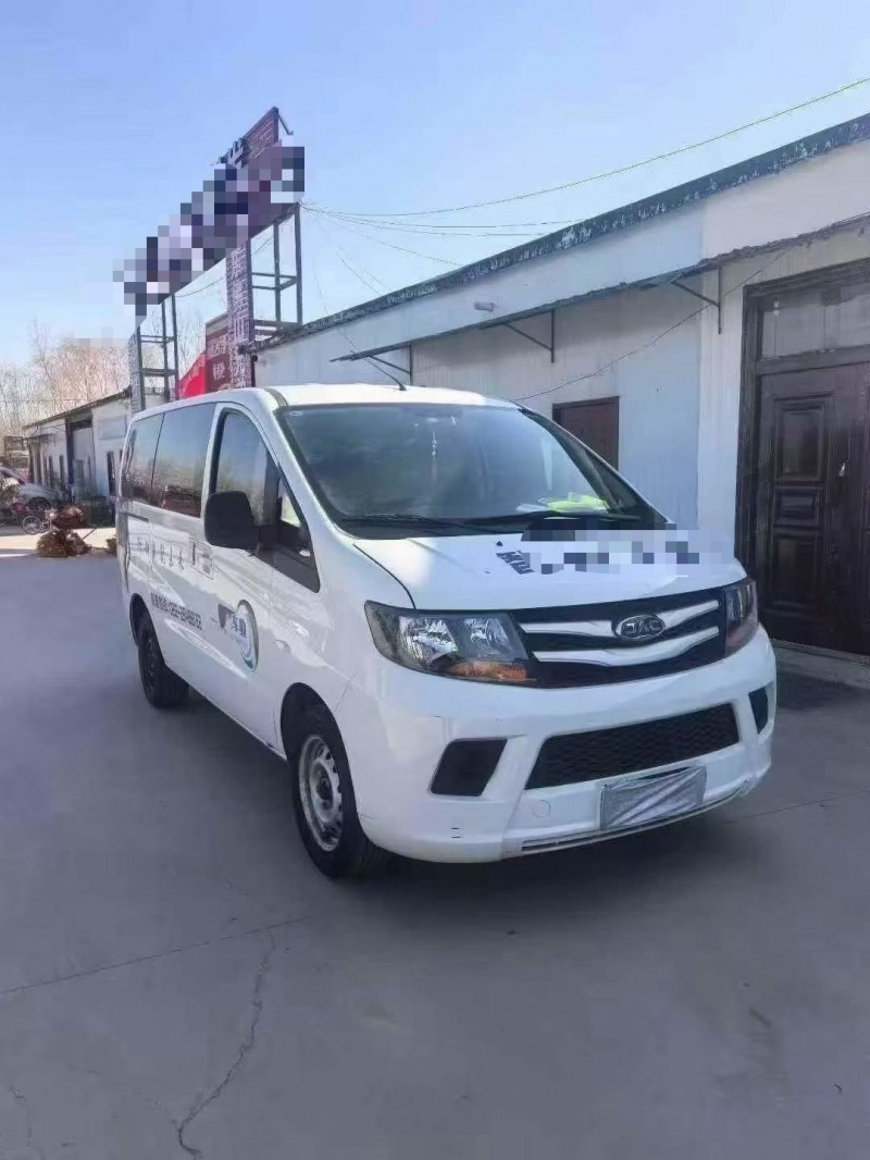 菏泽22年江淮瑞风3