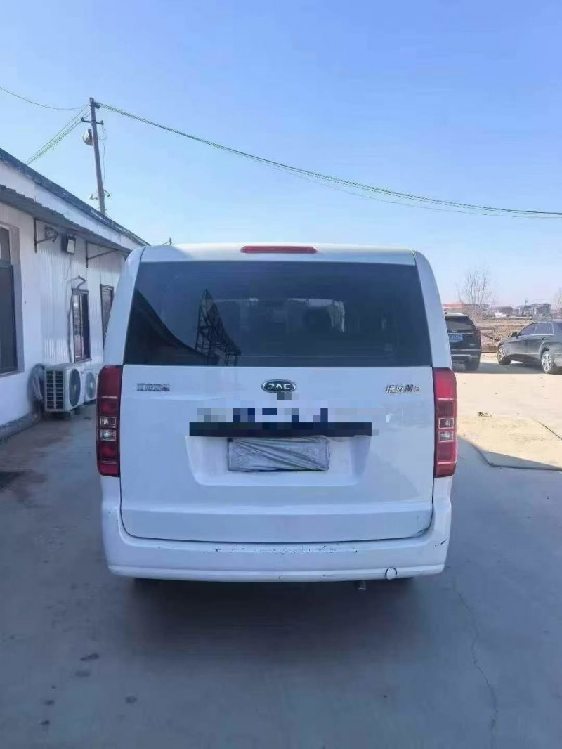 菏泽22年江淮瑞风6