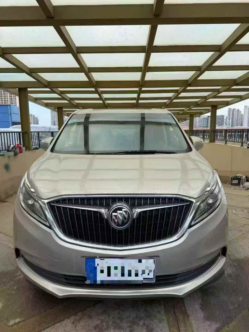 常州18年别克GL81