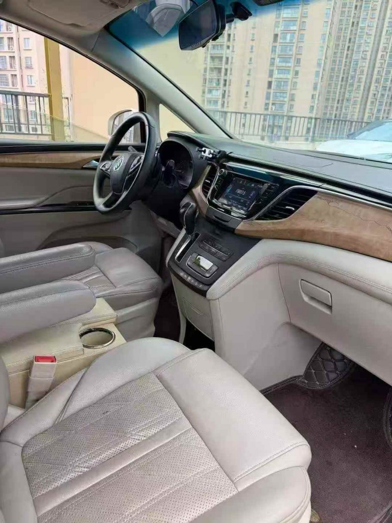 常州18年别克GL85