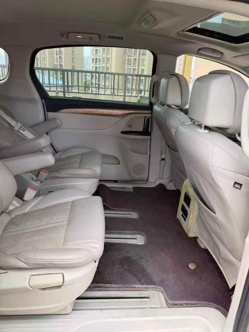 常州18年别克GL86