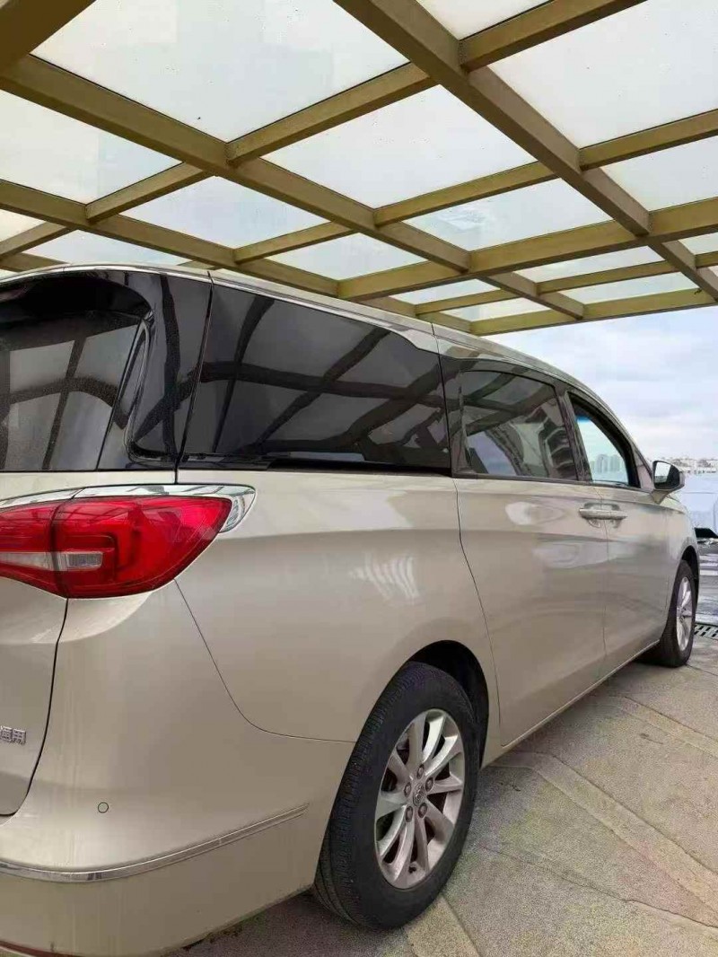 常州18年别克GL87