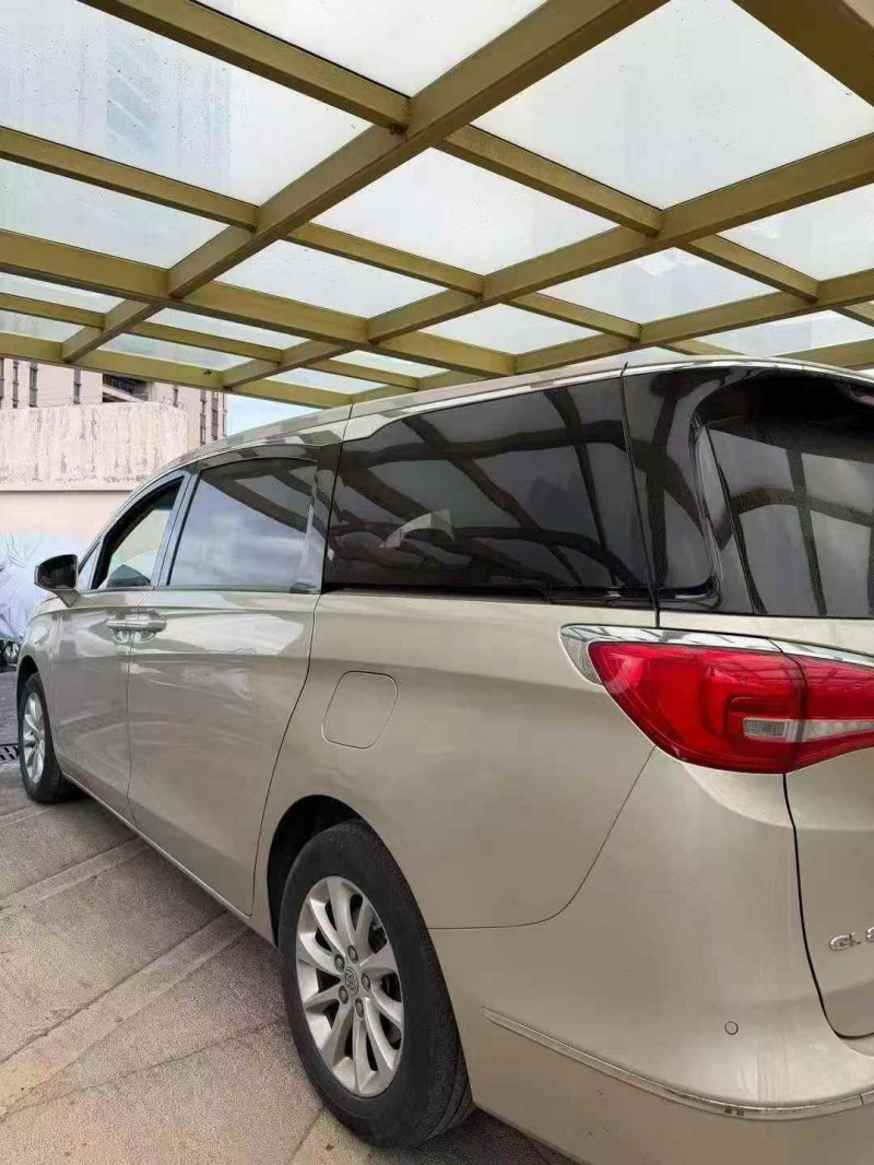 常州18年别克GL88