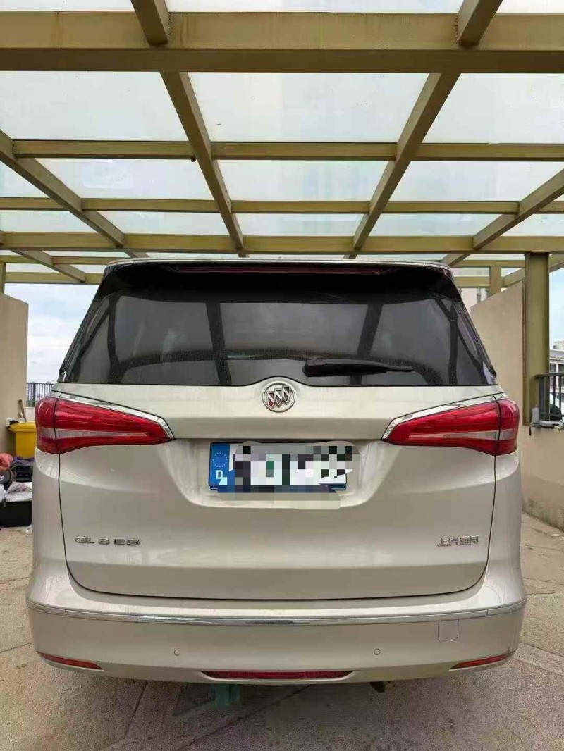 常州18年别克GL89