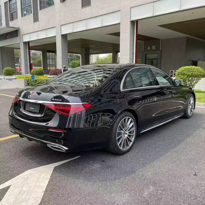 佛山23年奔驰S8