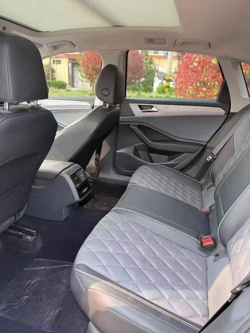 枣庄23年大众速腾4