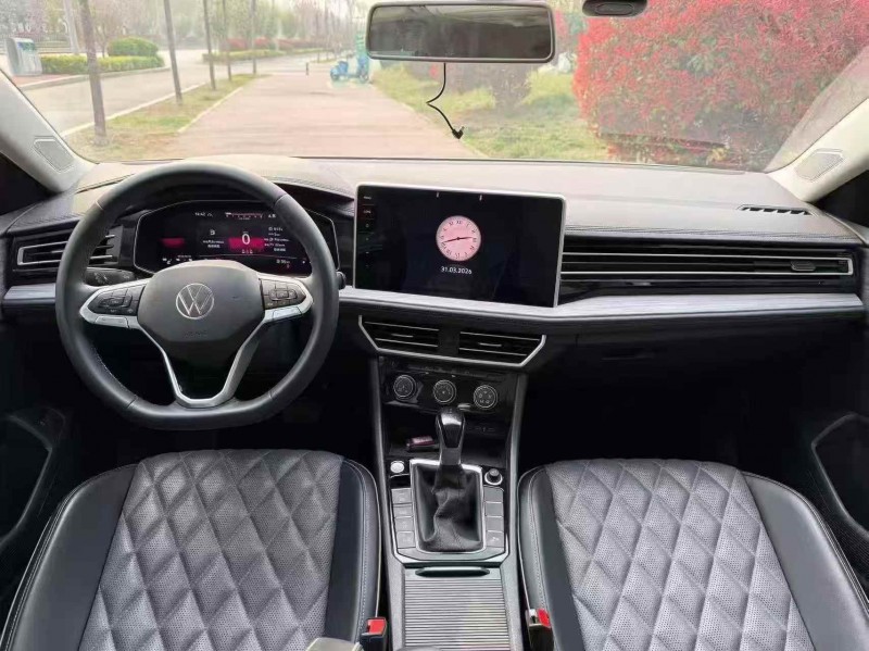 枣庄23年大众速腾5