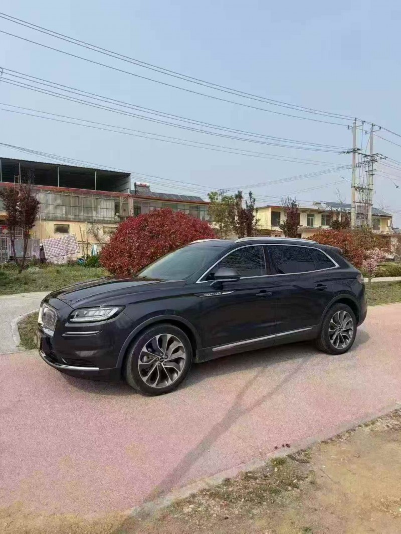 东营22年林肯航海家2