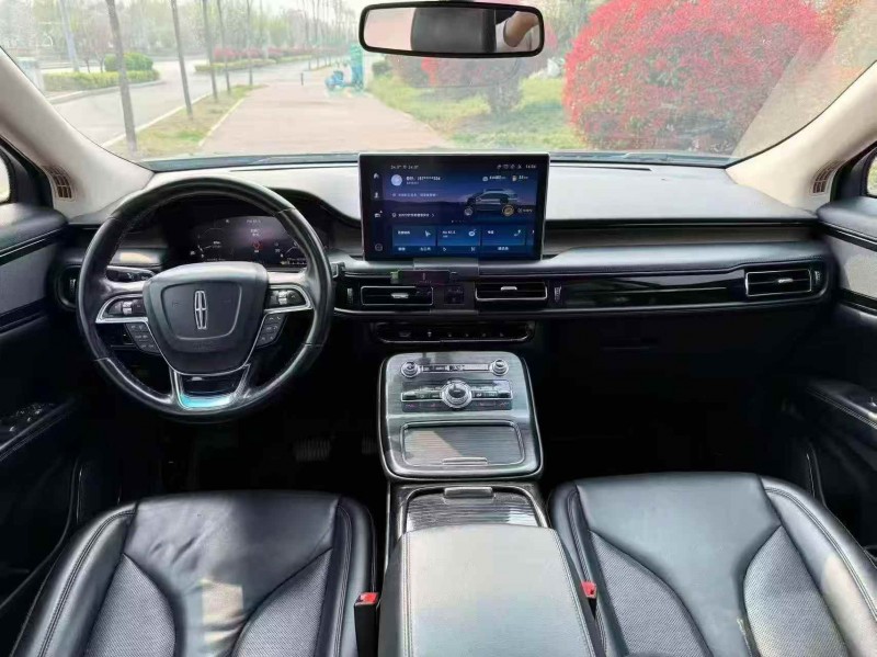 东营22年林肯航海家4