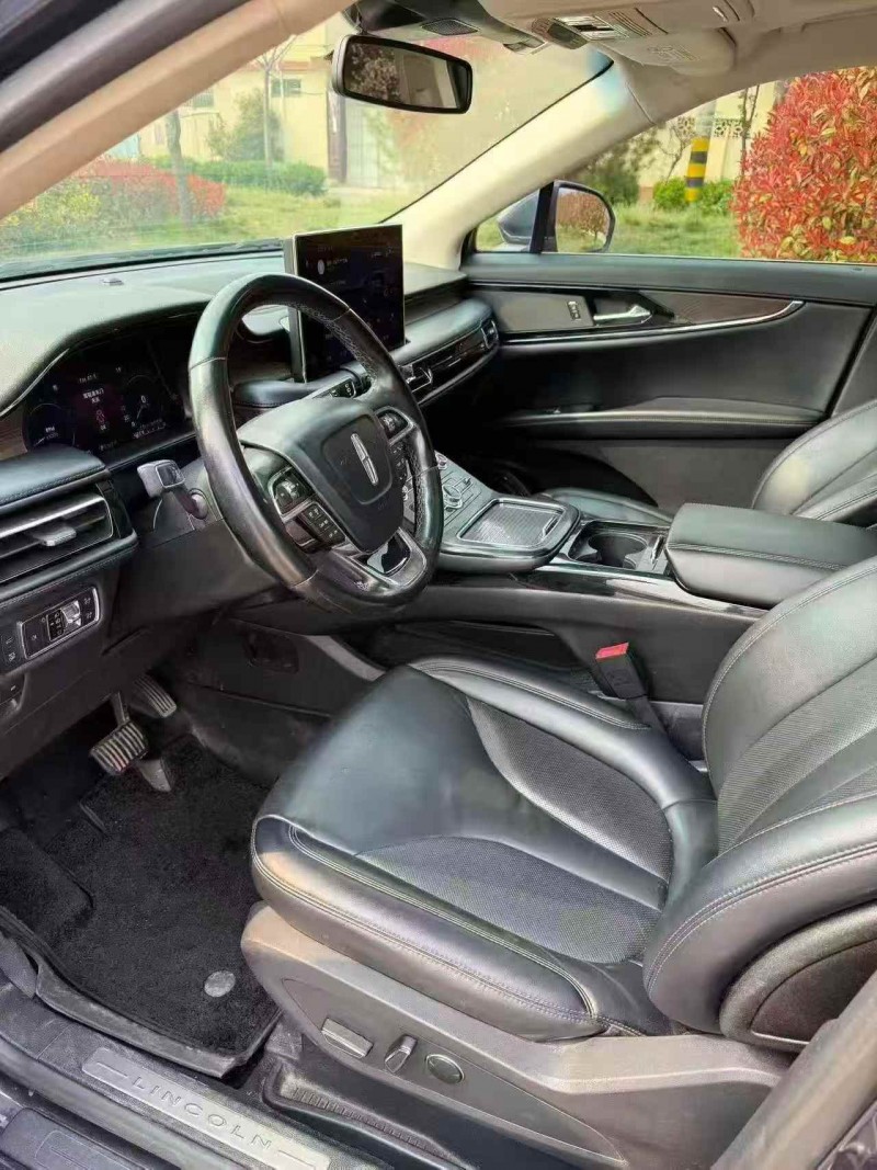 东营22年林肯航海家6