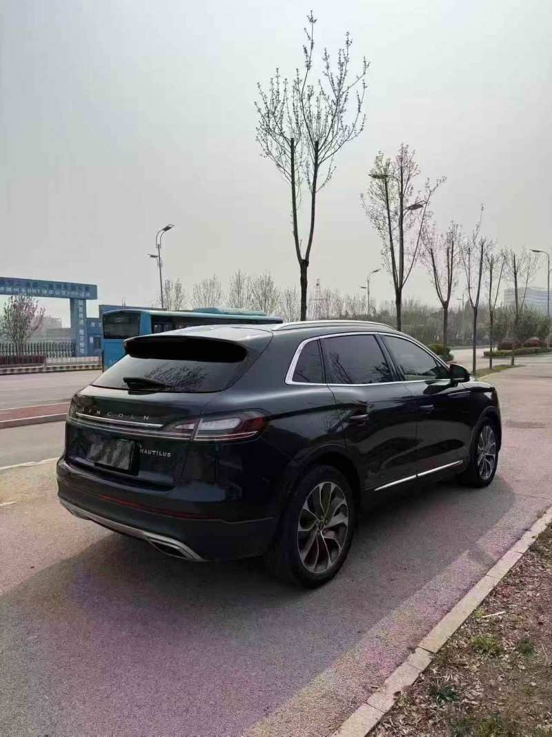 东营22年林肯航海家7