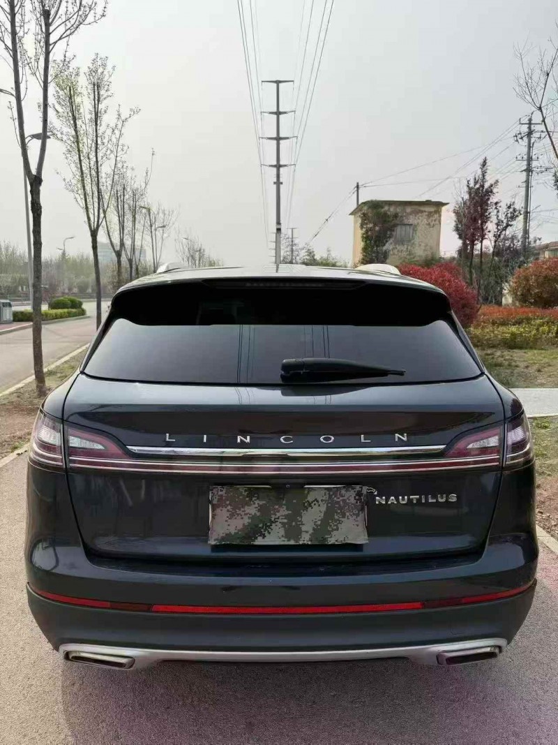 东营22年林肯航海家9