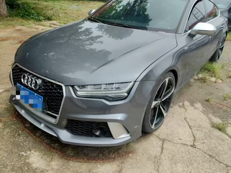 天津15年奥迪A7L2