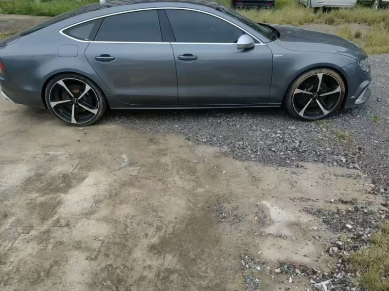 天津15年奥迪A7L3