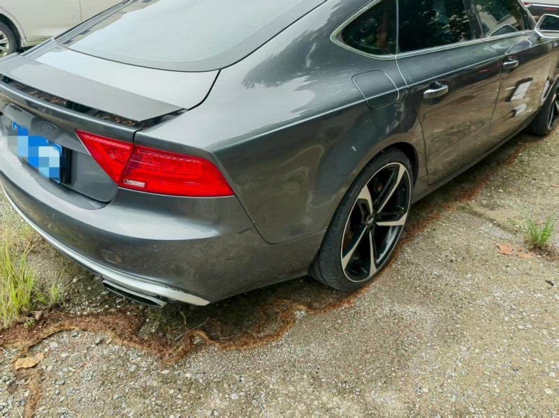 天津15年奥迪A7L7