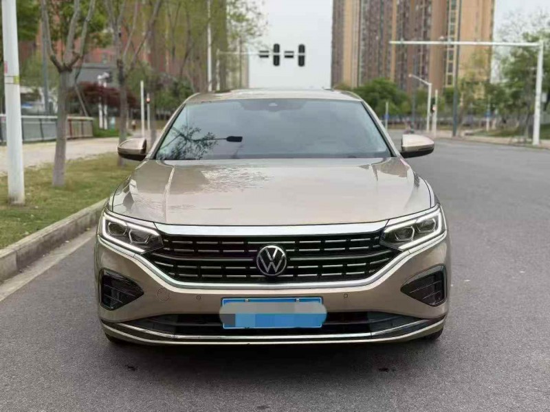 宜昌22年大众帕萨特1