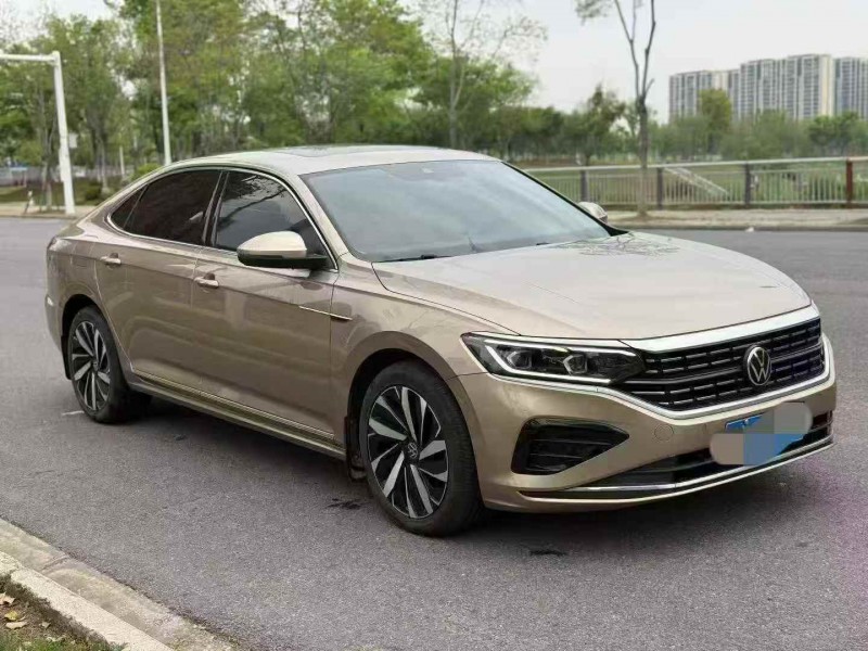 宜昌22年大众帕萨特2