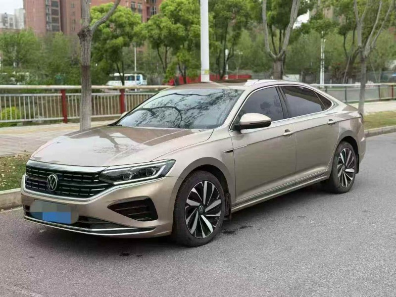 宜昌22年大众帕萨特3