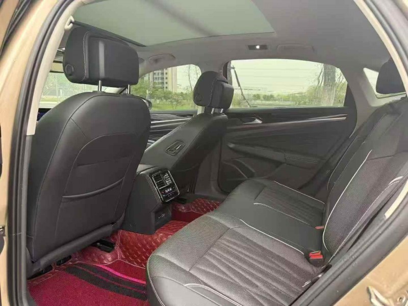 宜昌22年大众帕萨特5