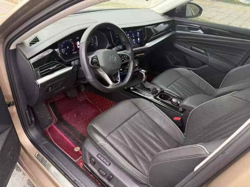 宜昌22年大众帕萨特7